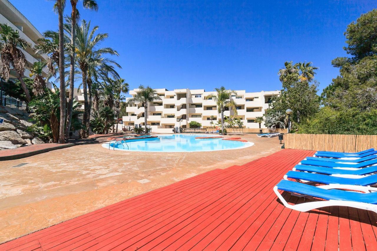 Uhc Festival Village Salou Eksteriør billede