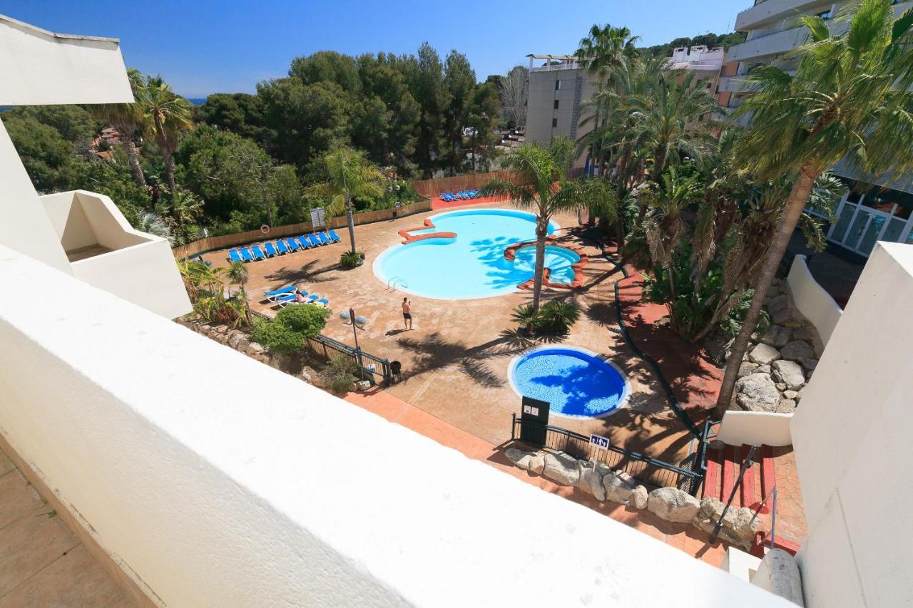 Uhc Festival Village Salou Eksteriør billede