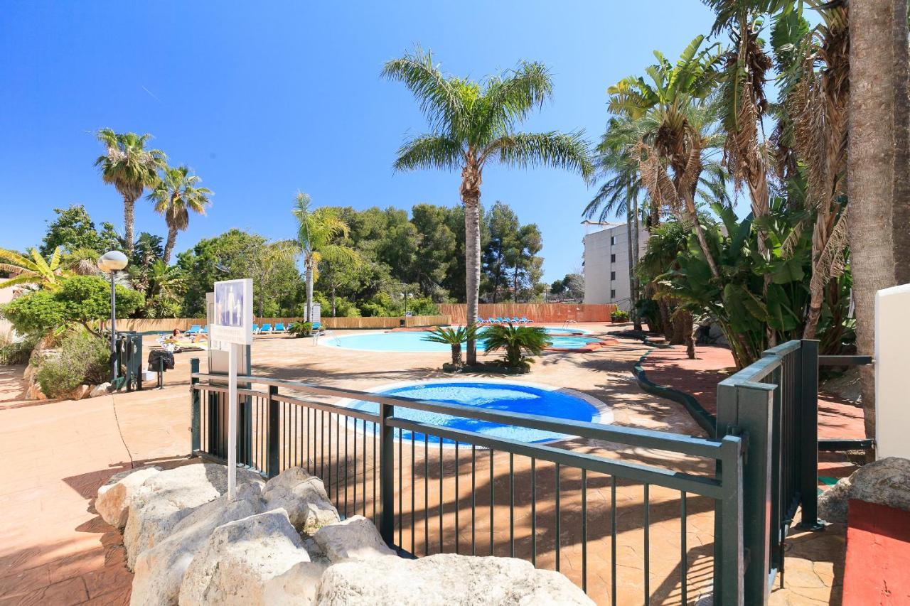 Uhc Festival Village Salou Eksteriør billede