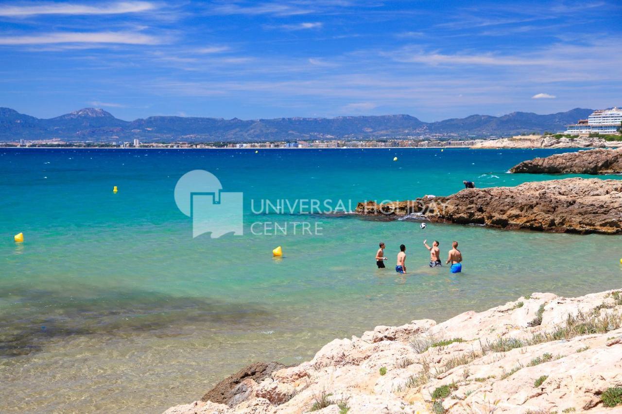 Uhc Festival Village Salou Eksteriør billede