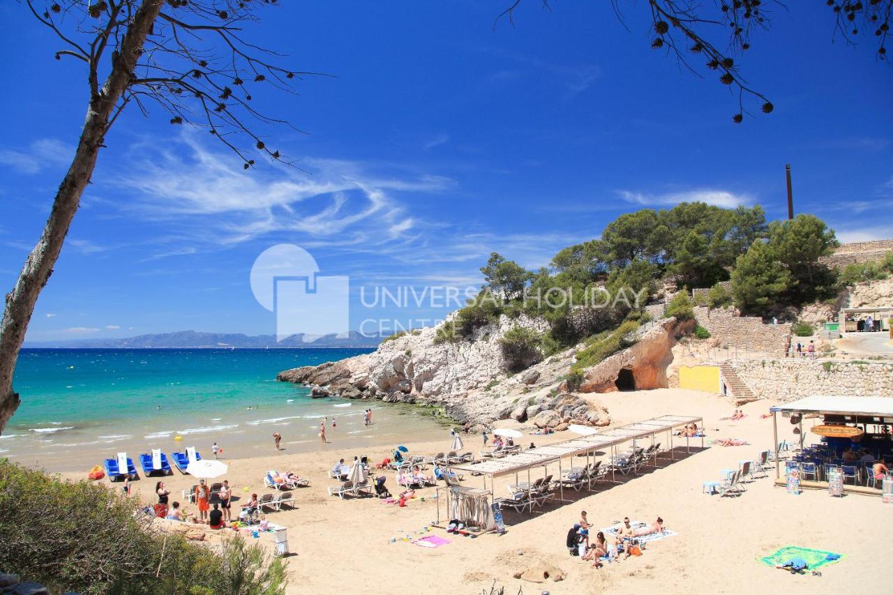Uhc Festival Village Salou Eksteriør billede