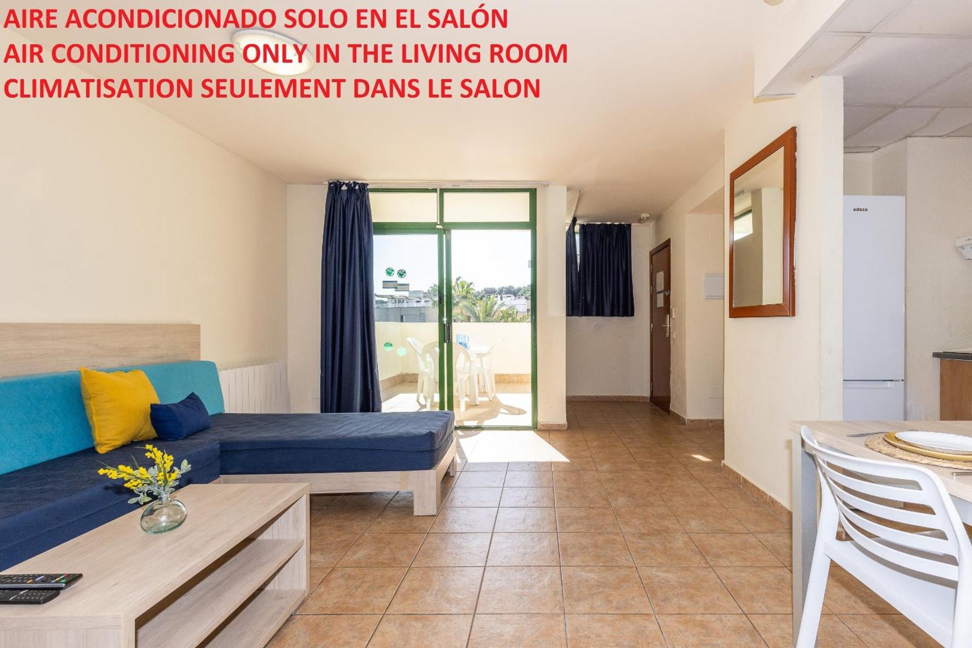 Uhc Festival Village Salou Eksteriør billede